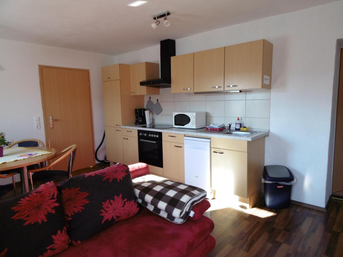 Ferienwohnung Schaefer Waldbreitbach Экстерьер фото