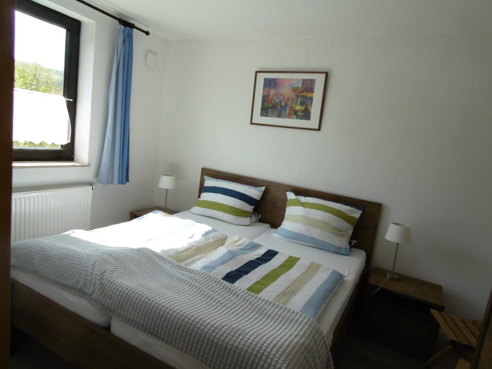 Ferienwohnung Schaefer Waldbreitbach Экстерьер фото