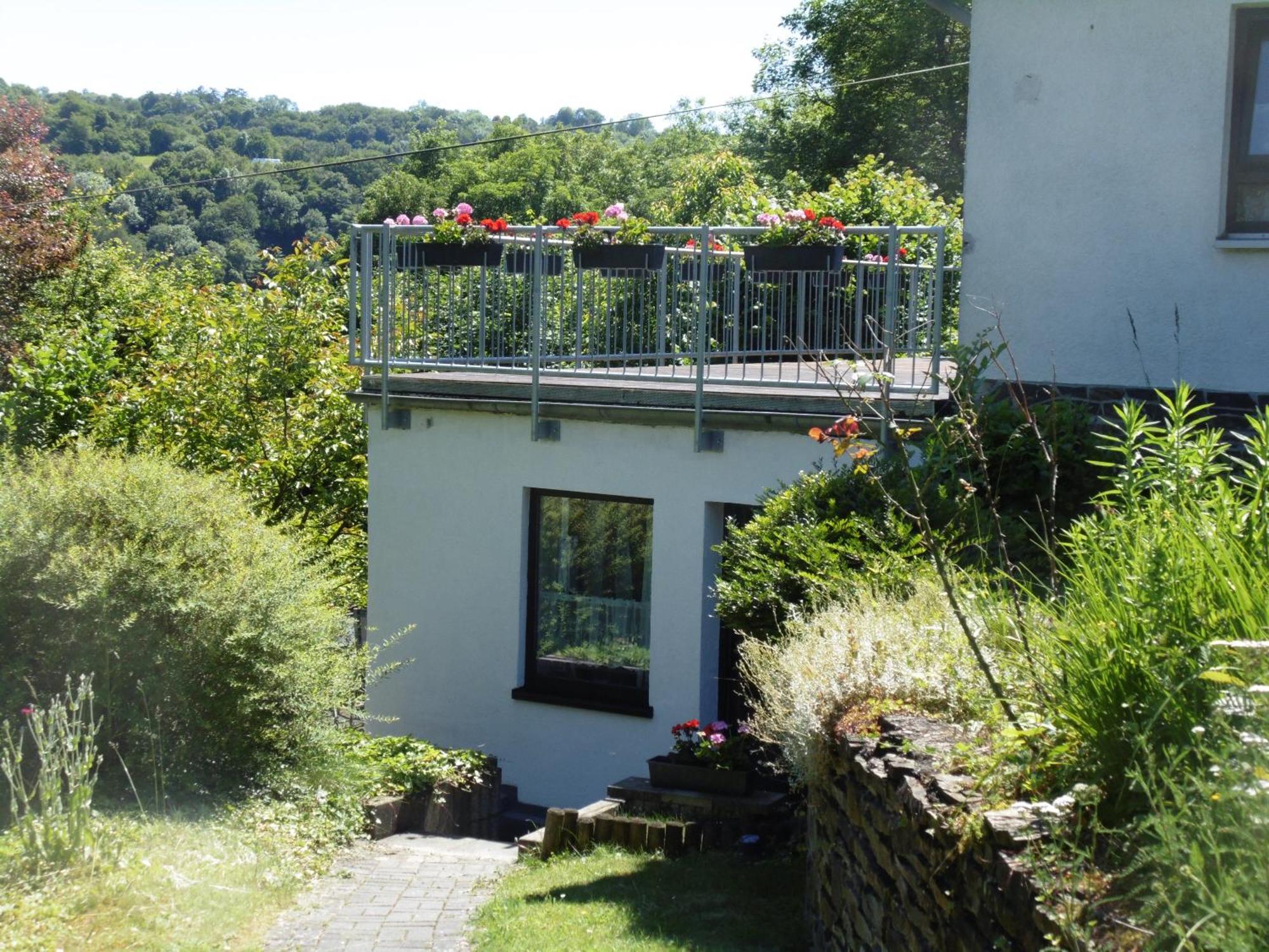 Ferienwohnung Schaefer Waldbreitbach Экстерьер фото