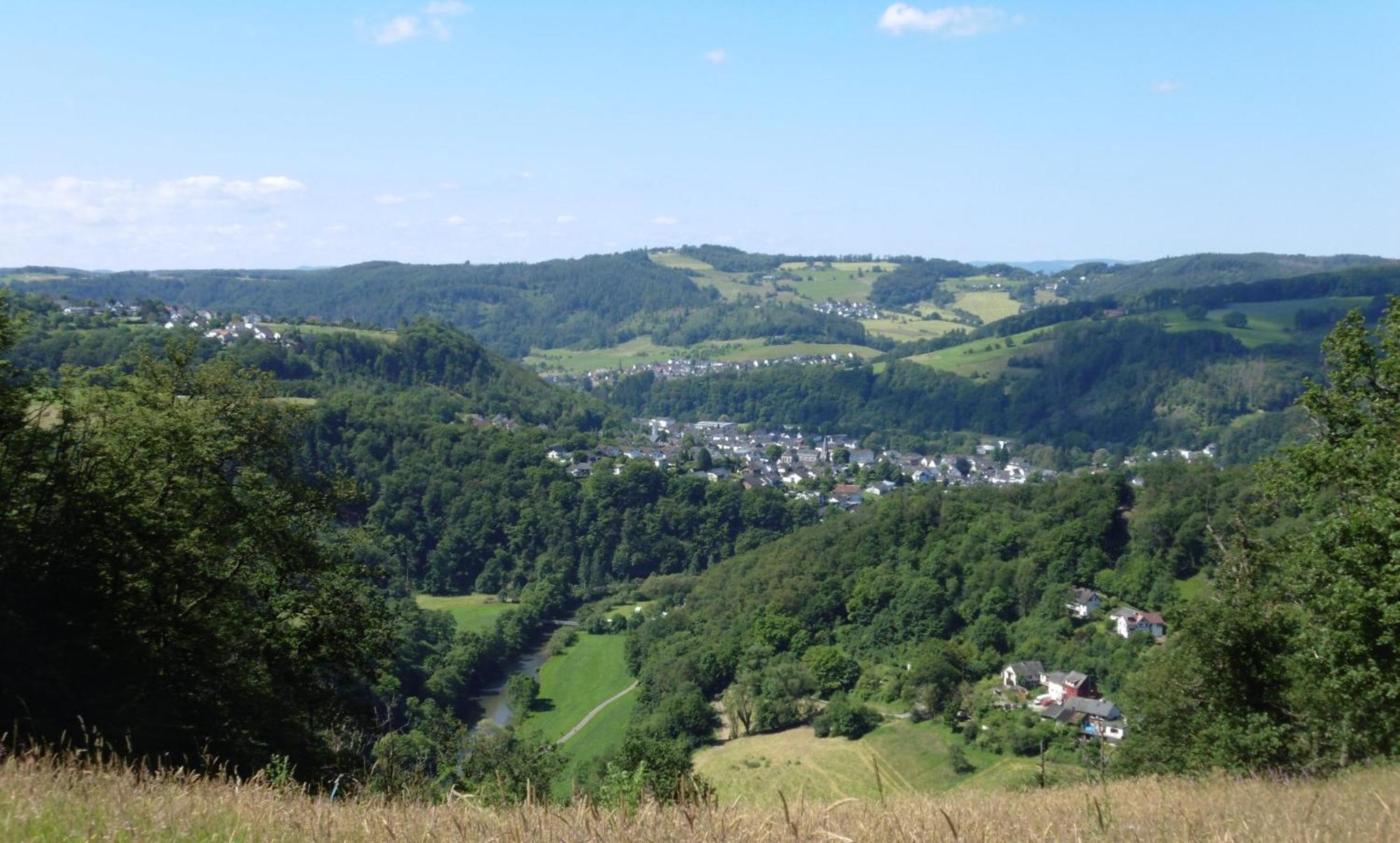 Ferienwohnung Schaefer Waldbreitbach Экстерьер фото