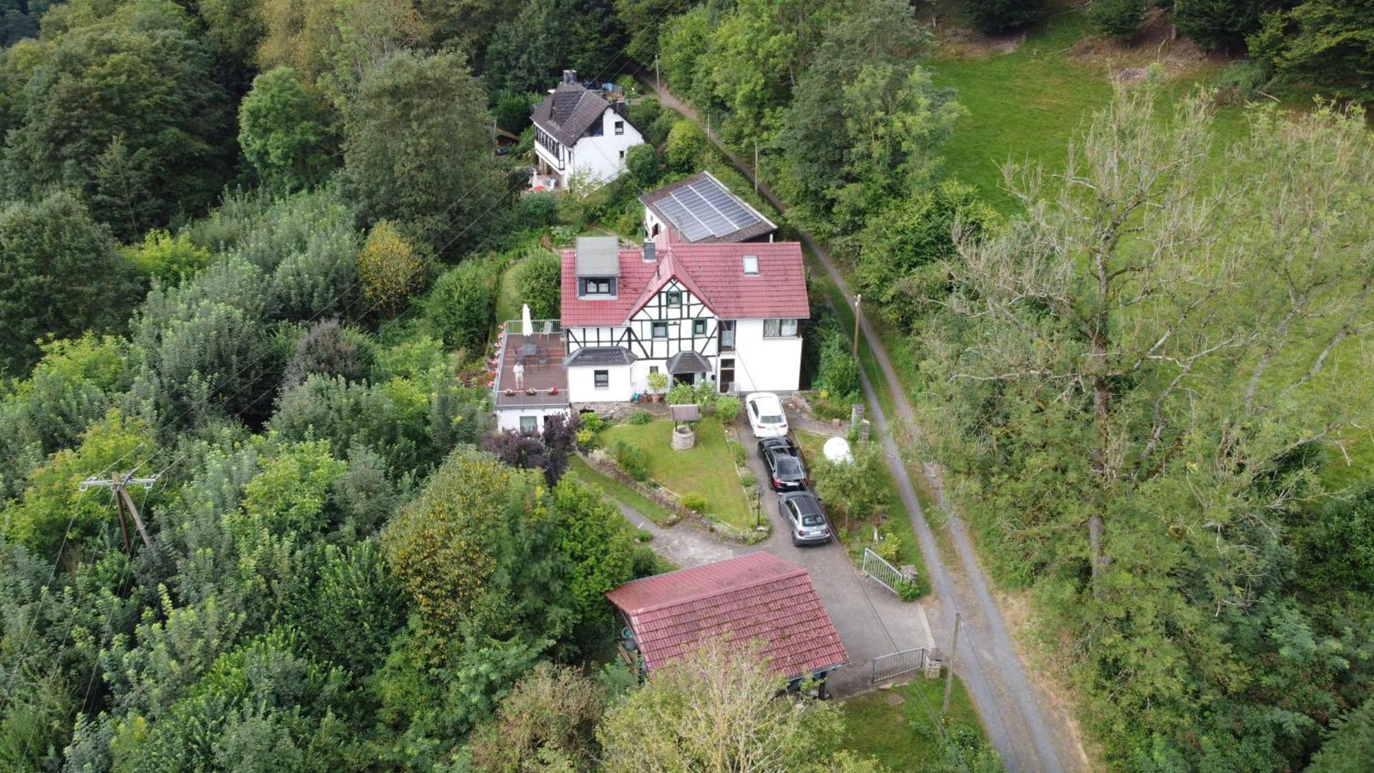 Ferienwohnung Schaefer Waldbreitbach Экстерьер фото